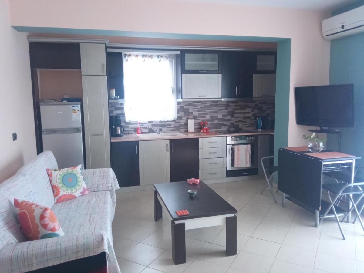 Sunny Apartment Sarandë Eksteriør bilde