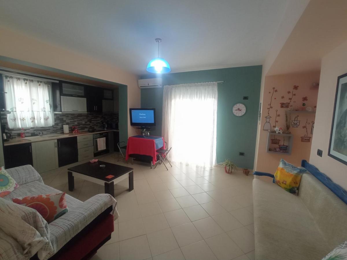 Sunny Apartment Sarandë Eksteriør bilde