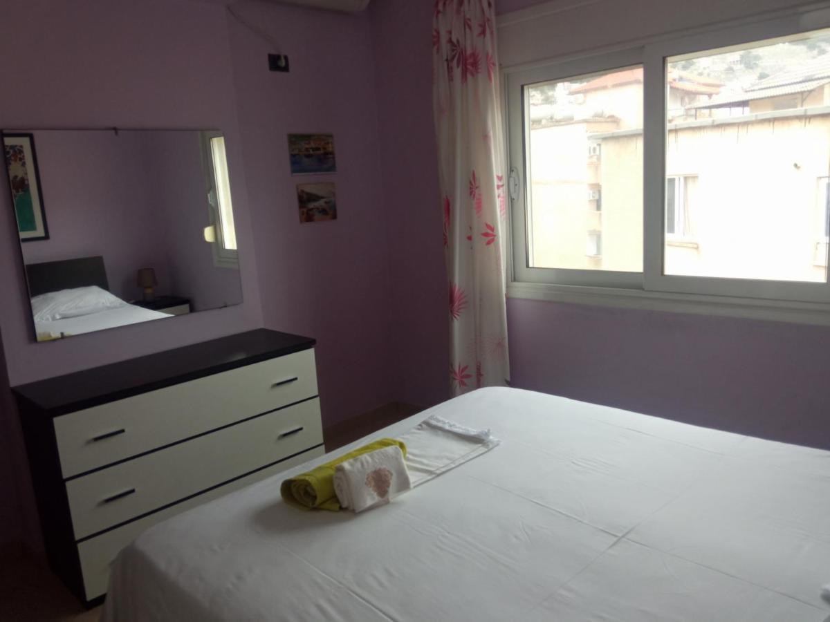 Sunny Apartment Sarandë Eksteriør bilde