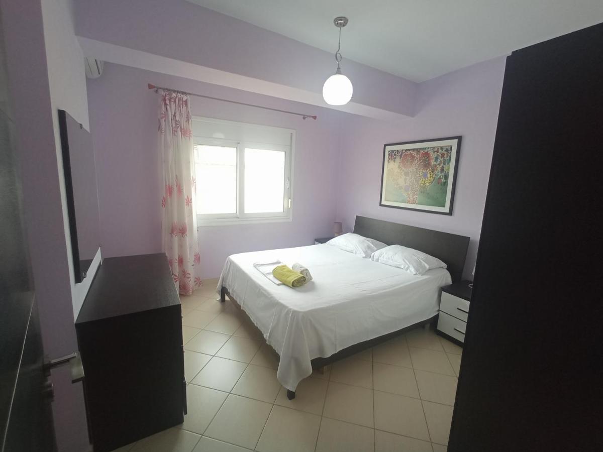 Sunny Apartment Sarandë Eksteriør bilde
