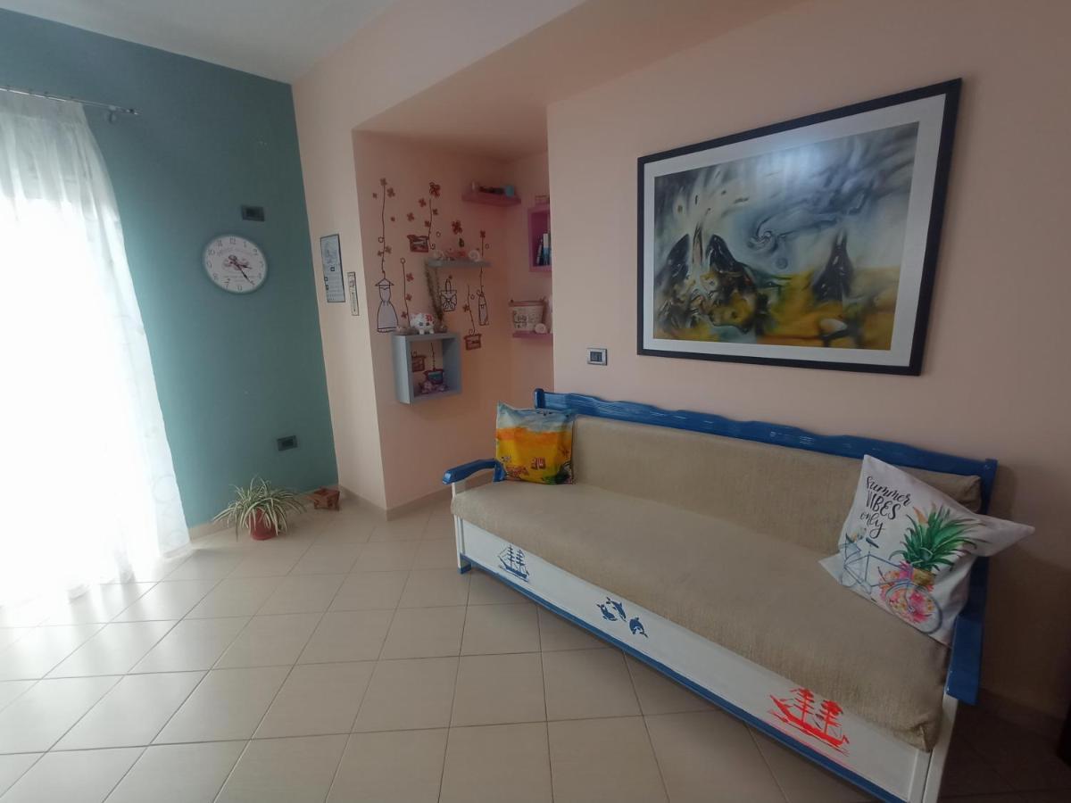 Sunny Apartment Sarandë Eksteriør bilde