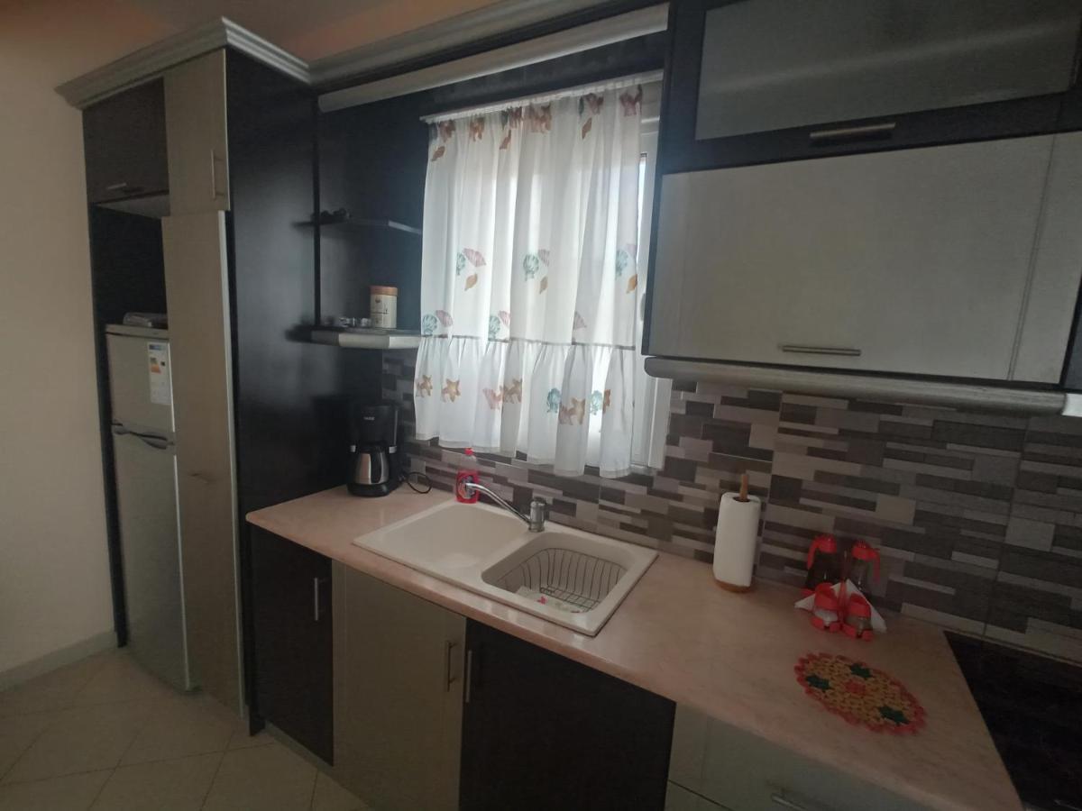 Sunny Apartment Sarandë Eksteriør bilde